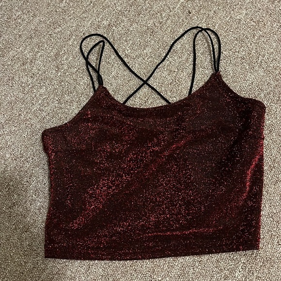 SHEIN CROP TOPS NEVER WORN NWOT - Picture 2 of 5